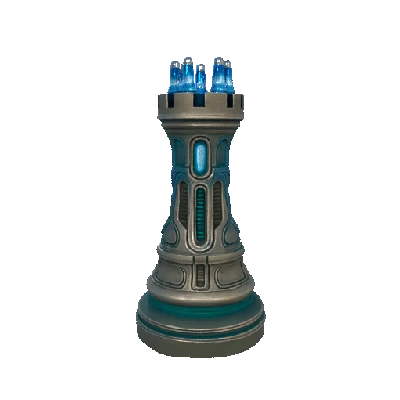 Xe "Echelon X" – quân cờ vua