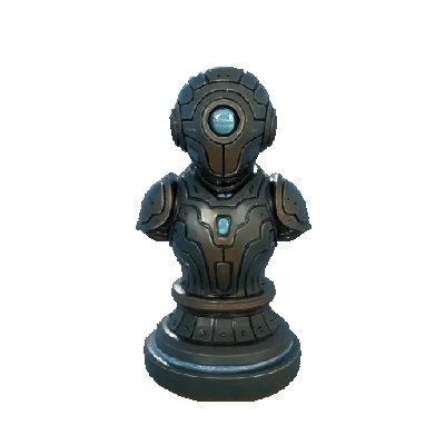 Echelon X "Tốt" - Quân cờ vua