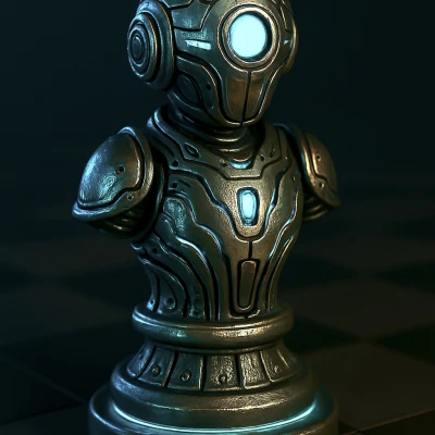 Echelon X "Tốt" - Quân cờ vua