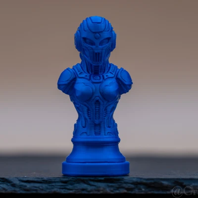 Echelon X "Hậu" - Quân cờ vua