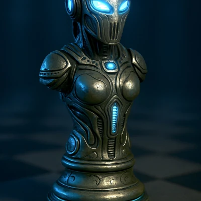 Echelon X "Hậu" - Quân cờ vua