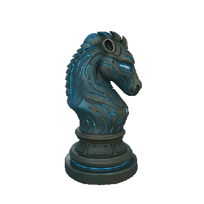 Mã "Kỵ Sĩ" Echelon X - Quân cờ vua