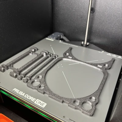 Giá đỡ chai nước ngọt - Đựng được hai chai 1,5L