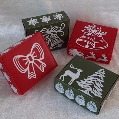 Hộp Quà Giáng Sinh