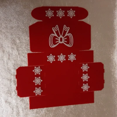 Hộp Quà Giáng Sinh