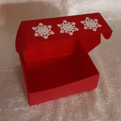 Hộp Quà Giáng Sinh