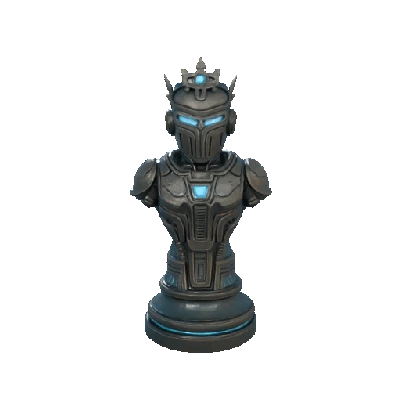 Echelon X "Vua" - Quân cờ Vua