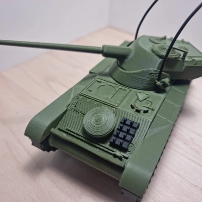 Mô hình xe tăng AMX 13 90