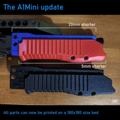 SPAS 12 V2 - Phiên bản Big Buck Hunter Pro - Súng Wiimote