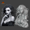 Mô Hình Lady Vamp Girl - Thumbnail 1