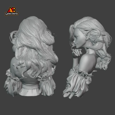 Mô Hình Lady Vamp Girl