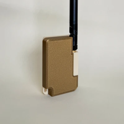 H1+ - Vỏ Nâng Cấp cho Heltec V3/V4 chạy Meshtastic