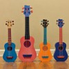 Ukulele Mini Cầm Tay - Thumbnail 1