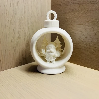 Móc treo Ông già Noel