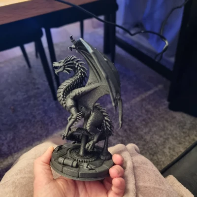 Mô hình Rồng Trang Trí - DRAGON decor-dragon