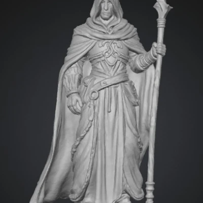 Mô hình Pháp sư Wizzard