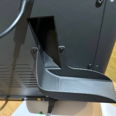 Cái dẫn rác cho máy FlashForge AD5X