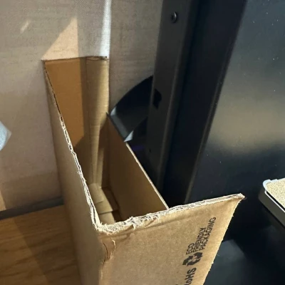 Cái dẫn rác cho máy FlashForge AD5X