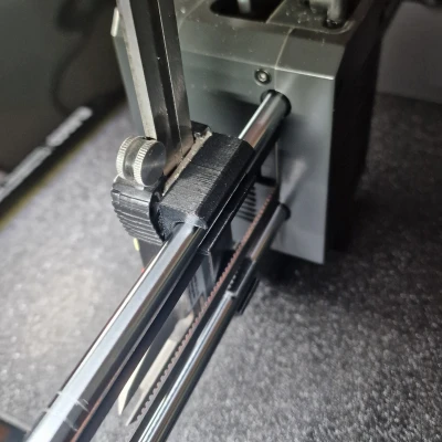 Giá đỡ cân mặt bàn bằng thước cặp cho Elegoo Centauri Carbon