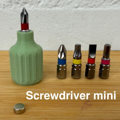 TUA VÍT MINI NAM CHÂM