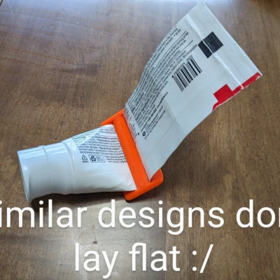 Thêm một Dụng cụ Bóp Kem Đánh Răng Nữa