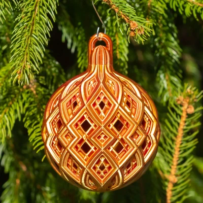 Christmas Ball - Vòng Châu Kim Cương Tinh Xảo