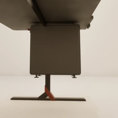 Giá đỡ Cooler master QUBE 540 gắn dưới bàn