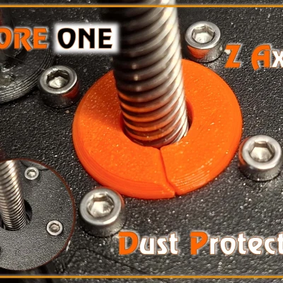 Chống Bụi Trục Z Cho Core One/+/L