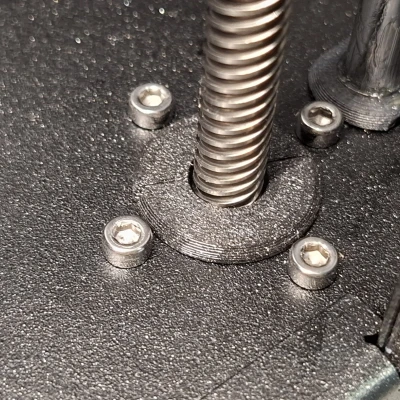 Chống Bụi Trục Z Cho Core One/+/L