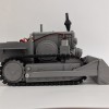 Mô hình DIY Máy ủi Lanz Raupe RC (Tỷ lệ 1:20) - Thumbnail 4