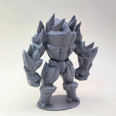 Mô hình Tinh linh Băng