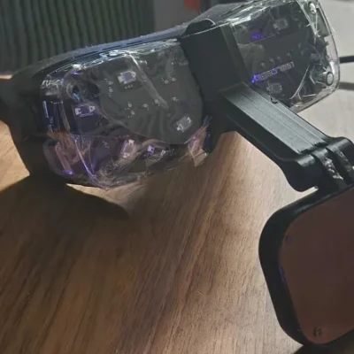 Kẹp Mount Theo Dõi Mặt Bigscreen Beyond / Vive (Thân thiện FDM)