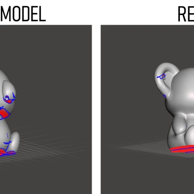 Móc Khóa Koala Dễ Thương - Không Cần Hỗ Trợ