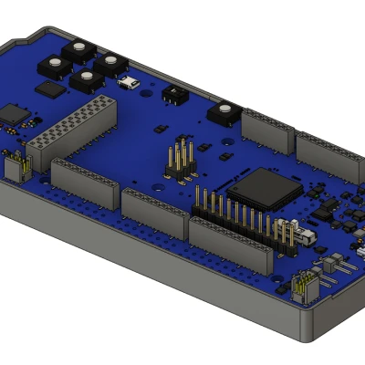 Vỏ Case NRF5340 DK