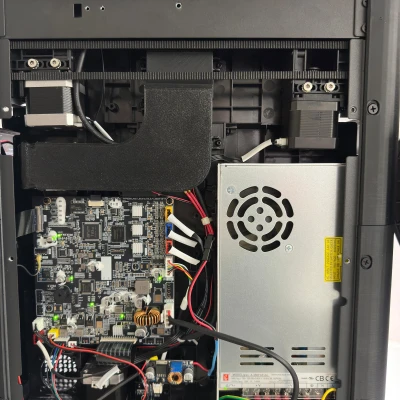 Lọc Carbon Bên Trong Cho FlashForge Adventurer 5M