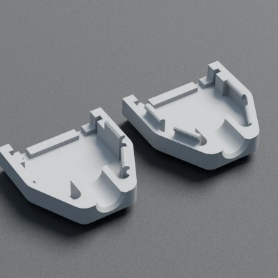 Bộ Vỏ Bảo Vệ Đầu Nối JST-XH (2-9 Pin)