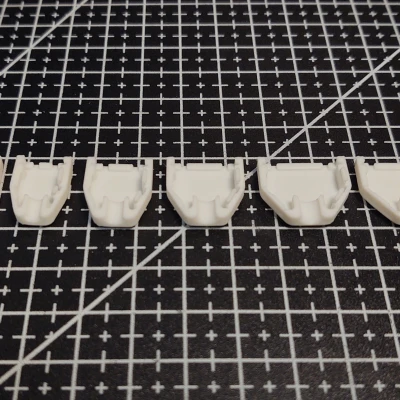 Bộ Vỏ Bảo Vệ Đầu Nối JST-XH (2-9 Pin)