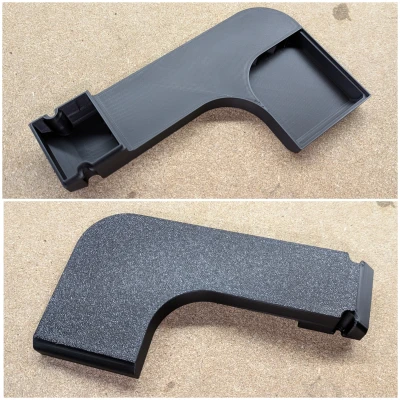 Ống Dẫn Khí Tuần Hoàn Flashforge Adventurer 5M - Khung Quạt 5015