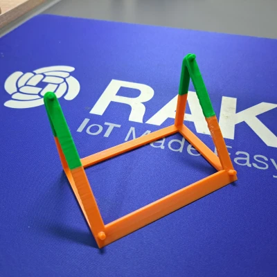 Vỏ RAKwireless Wismesh Pad V2