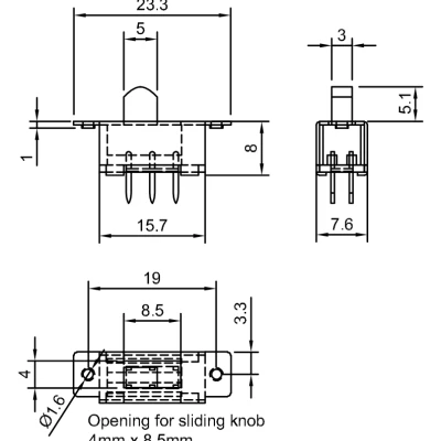 Vỏ RAKwireless Wismesh Pad V2