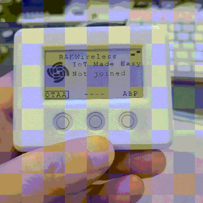 Vỏ RAKwireless cho RAK14000 EPD và nút bấm