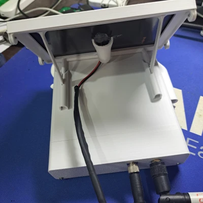 RAK WisBlock Outdoor concept WisMesh Repeater