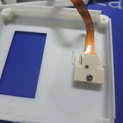 RAK WisBlock IAQ Sensor With Display V2 - Vỏ Cảm Biến Chất Lượng Không Khí