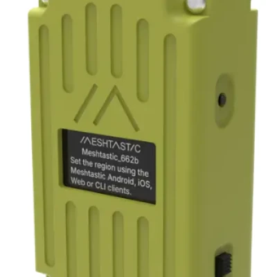 Vỏ RAKwireless WisMesh Pocket V2 - Tự In & Tùy Chỉnh