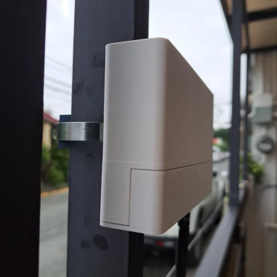 RAK WisBlock Outdoor concept wide - Hộp bảo vệ RAK ngoài trời