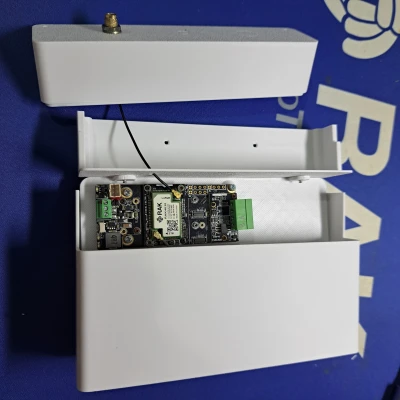 RAK WisBlock Outdoor concept wide - Hộp bảo vệ RAK ngoài trời