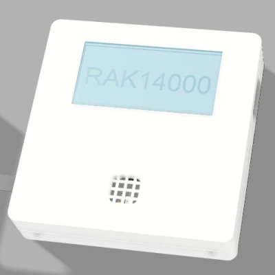 Vỏ Cảm Biến Chất Lượng Không Khí Trong Nhà RAKwireless WisBlock Có Màn Hình