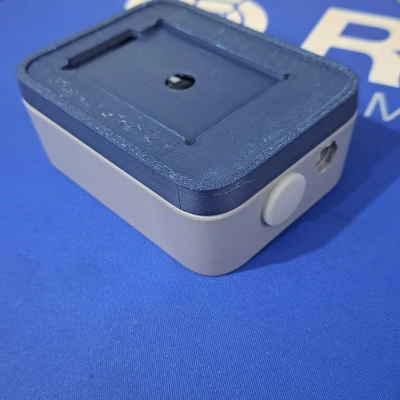 Nắp Hộp RAKwireless Unify Hỗ Trợ Màn Hình TFT