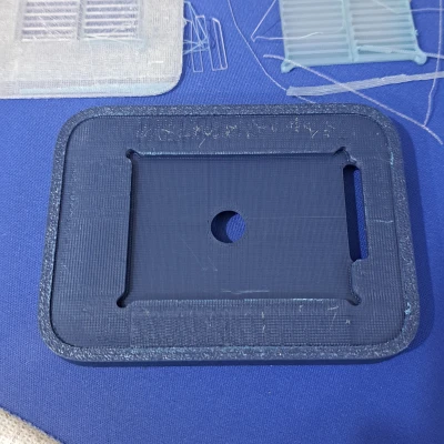 Nắp Hộp RAKwireless Unify Hỗ Trợ Màn Hình TFT