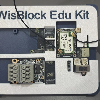 Chân đế RAKwireless RAK19001 cho Giáo dục